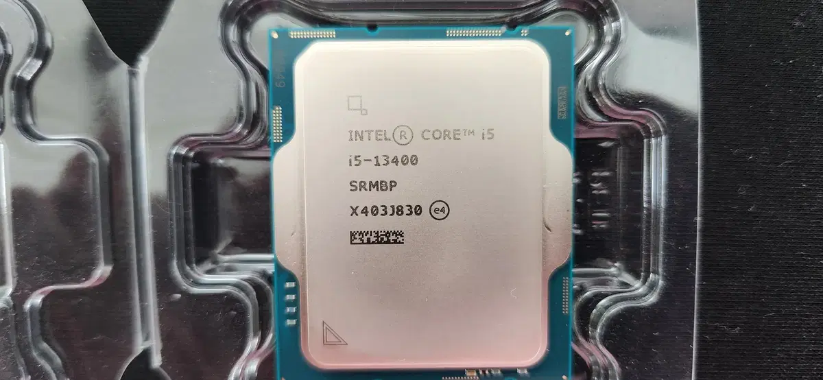 Intel i5-13400 미사용 벌크